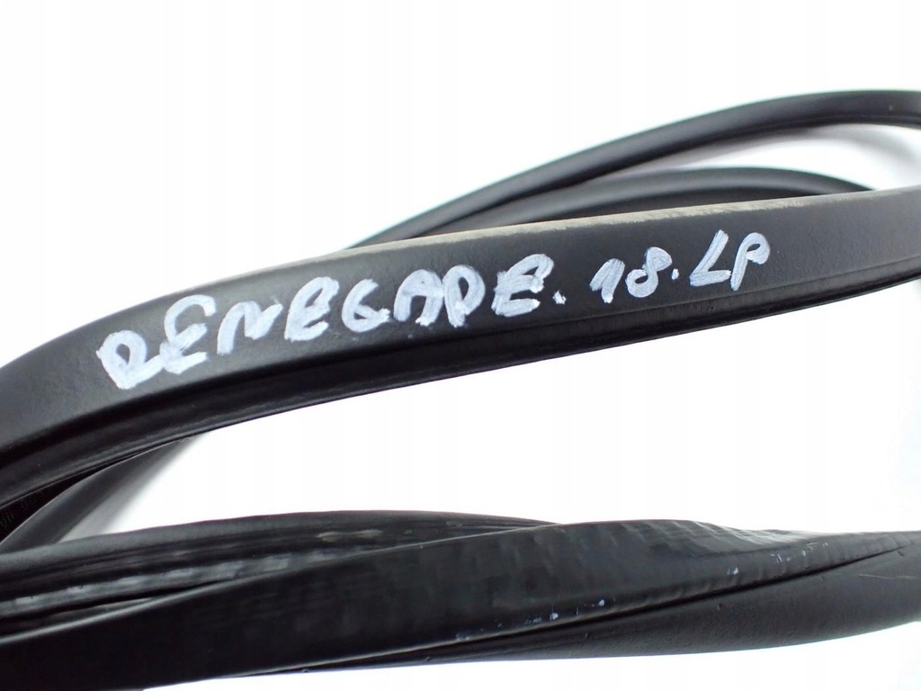 фото №3, Прокладка kar дверь левый перед jeep renegade 18r