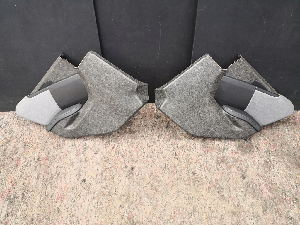 фото №1, Обивка дверь bmw i3 левый задняя