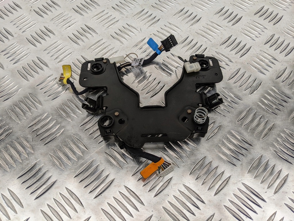 фото №3, Электропроводка жгут руля scania r