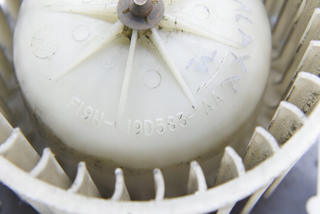 фото №4, Galaxy sharan alhambra повітродувка вентилятор обдув