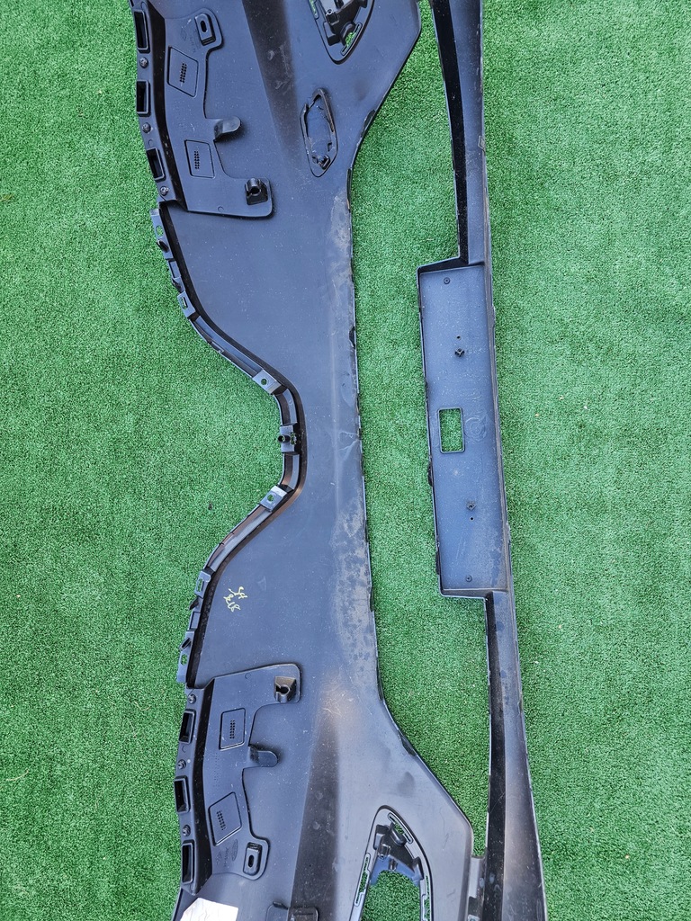 фото №13, Бампер перед renault zoe lift