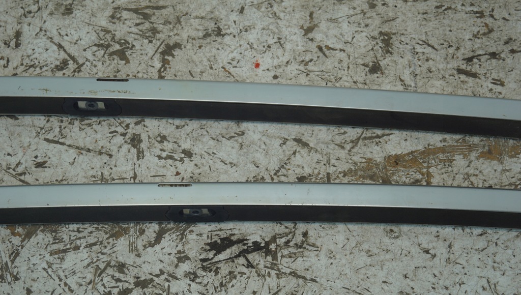 фото №8, Рейлинги накладки кровельные peugeot 508 sw комплект