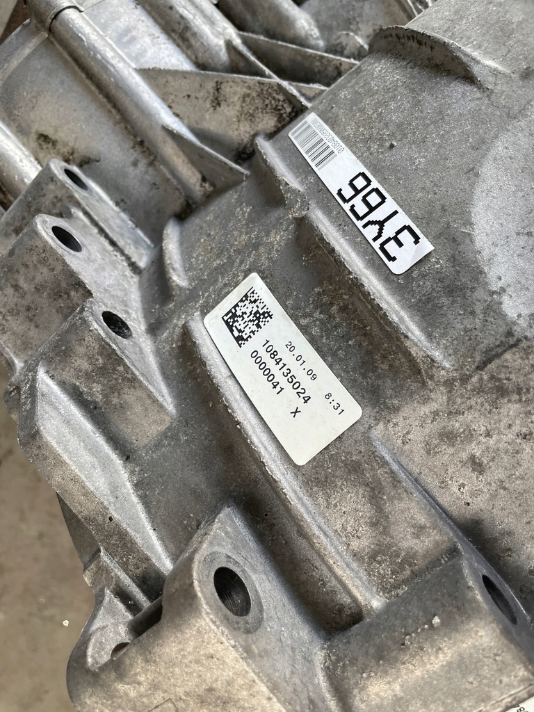 фото №9, Коробка передач передач lmj audi s5 a5 4.2 fsi v8