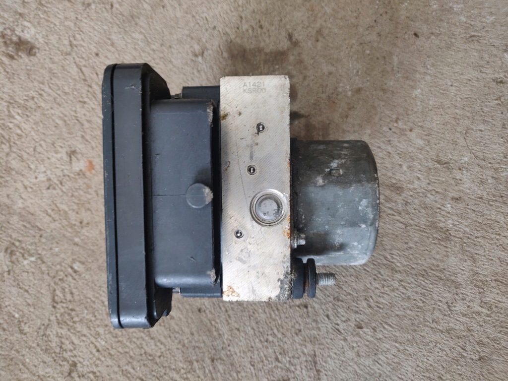 фото №4, Subaru forester 13 - насос abs