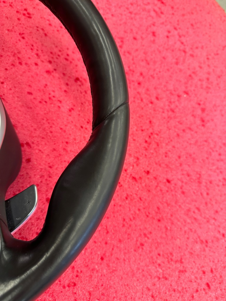 фото №10, Воздуховод bmw x5 g05 m-pakiet g06 подогрев лепестки переключения оригинал