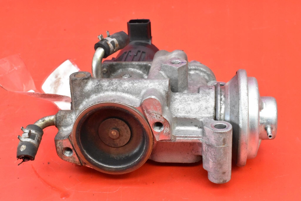 фото №4, Клапан egr 1582a526 fiat fullback 2.4 jtd 154 km 16-20