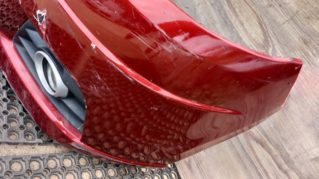 фото №8, Mazda 5 i lift бампер перед 32v