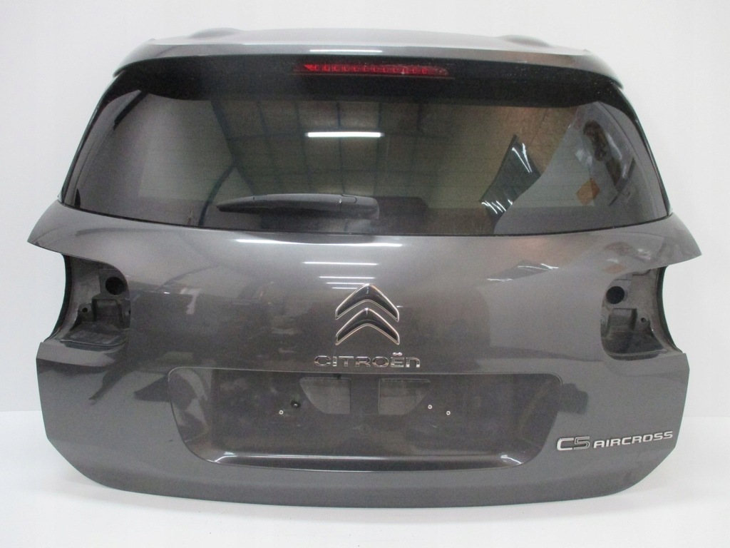 фото №1, Крышка багажника задняя citroen c5 aircross 19r pod камера