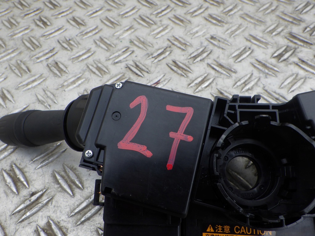 фото №8, Toyota rav4 v перемикач комбінований стрічка перемикач підрульовий