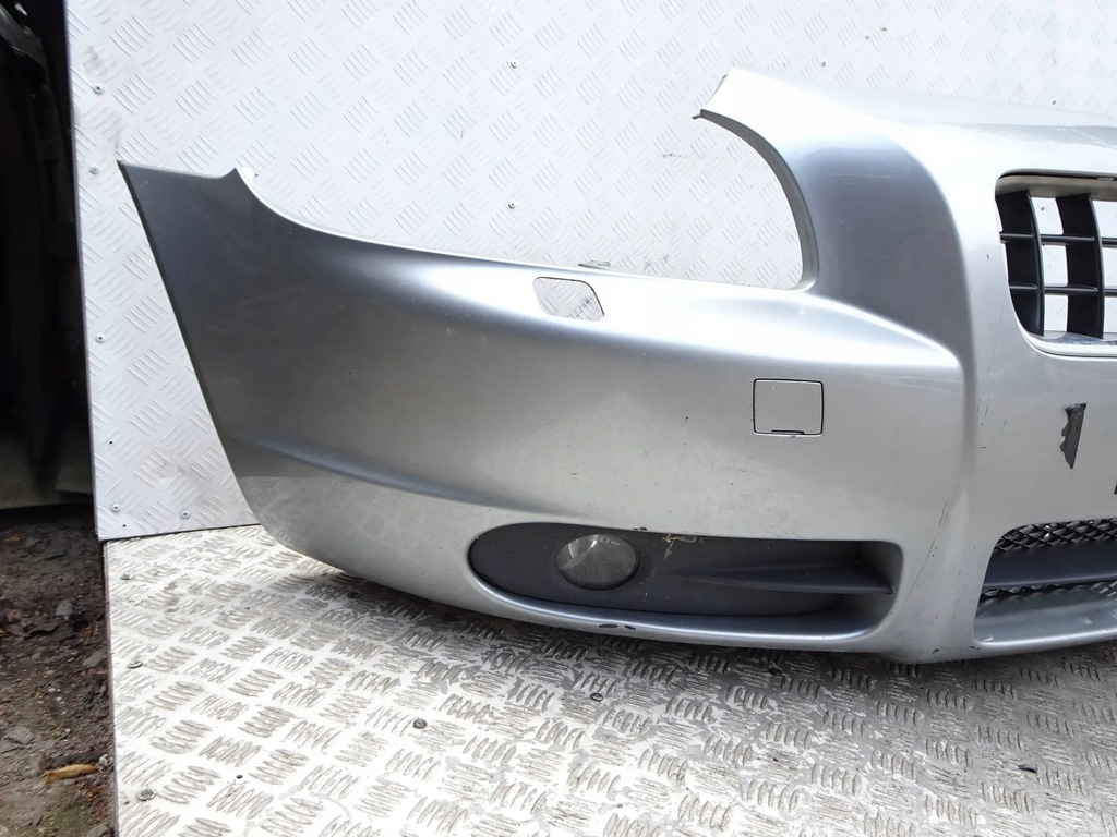 фото №11, Бампер перед kpl. volvo c70 ii 05-09r., 477-26