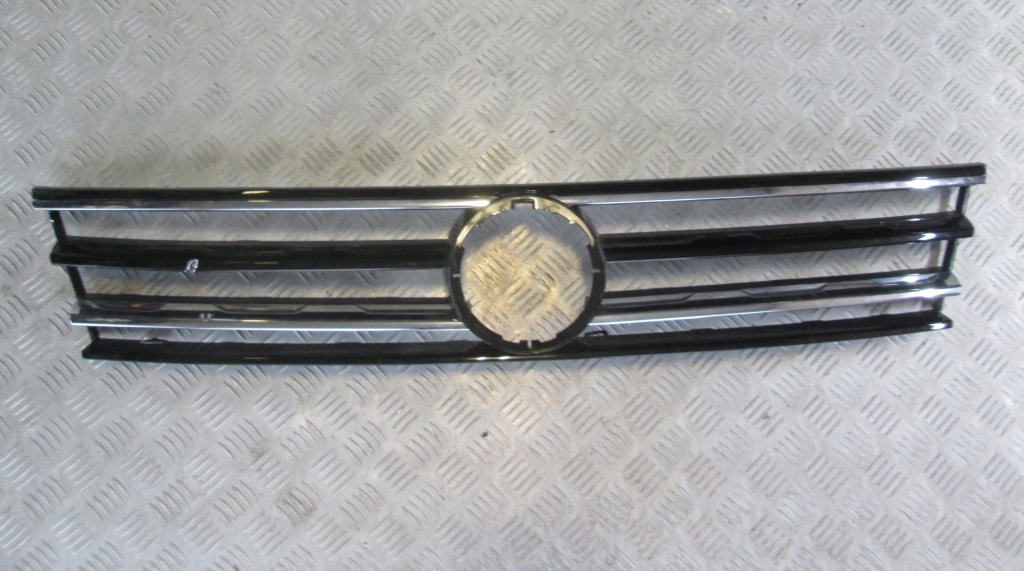 фото №1, Решётка радиатора решётка решётка радиатора перед vw tiguan 5na853655b