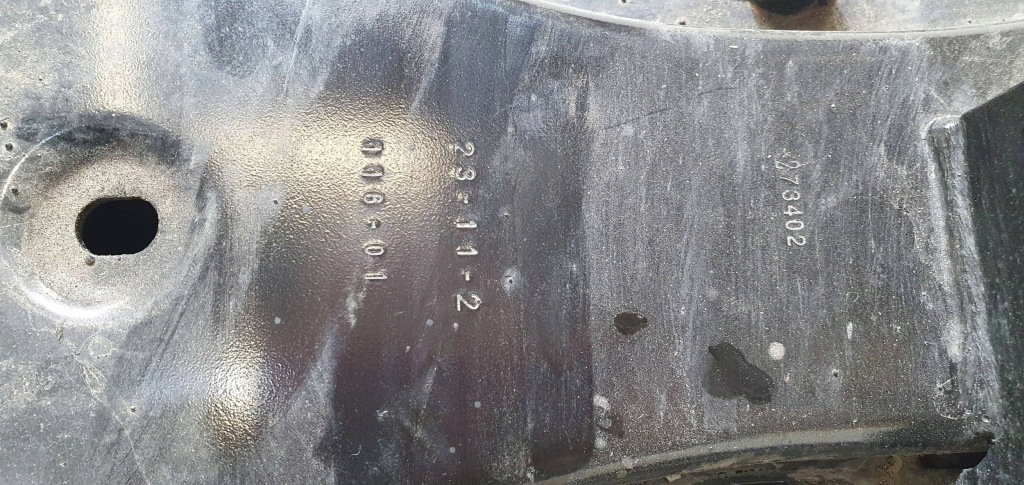 Подрамник подрамник подрамник перед bmw ix3 ix4 g08 6888031 Киев