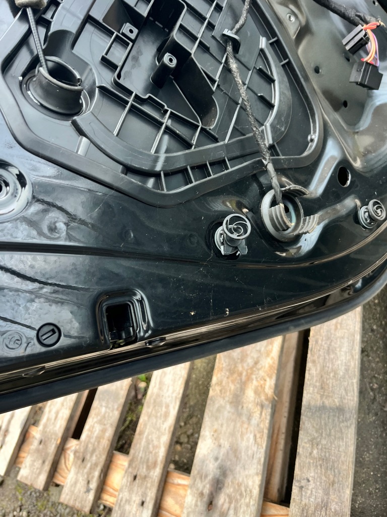 фото №10, Audi a5 8t8 8t 5d b8 sportback дверь левая левый задняя задние задние ładne