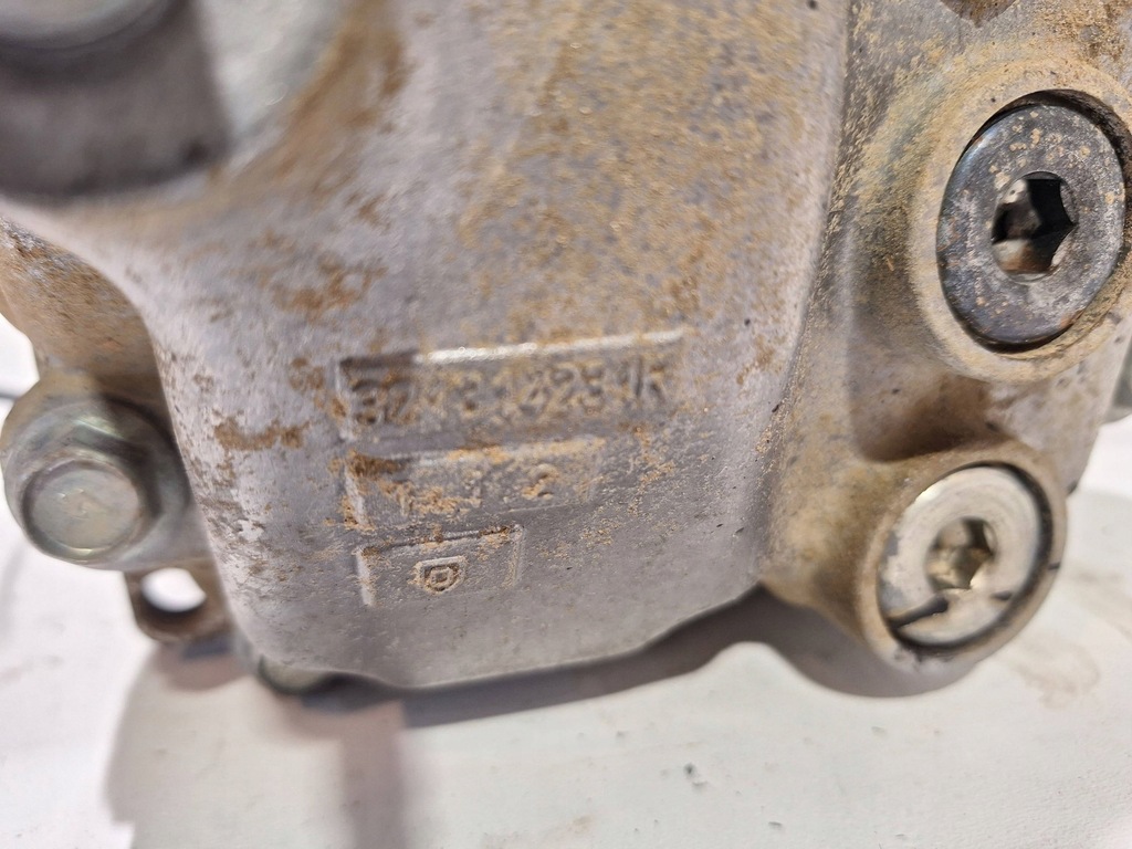 фото №9, Міст задня диференціал 383000649r dacia duster ii 4x4 17-