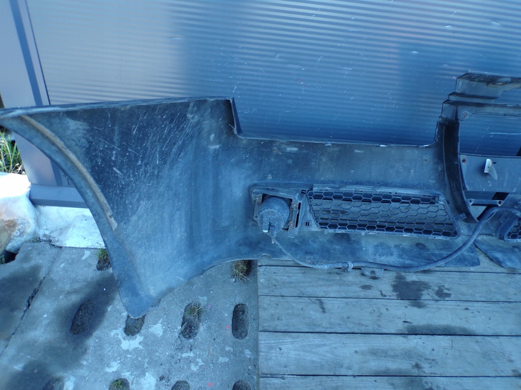 фото №9, Бампер передній перед alfa romeo 159 опис