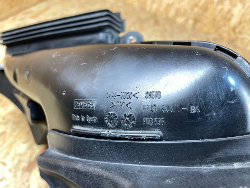 Корпус фильтра воздуха ford mondeo mk5 2.0 tdci ds73-9643-ka 2015- Цена