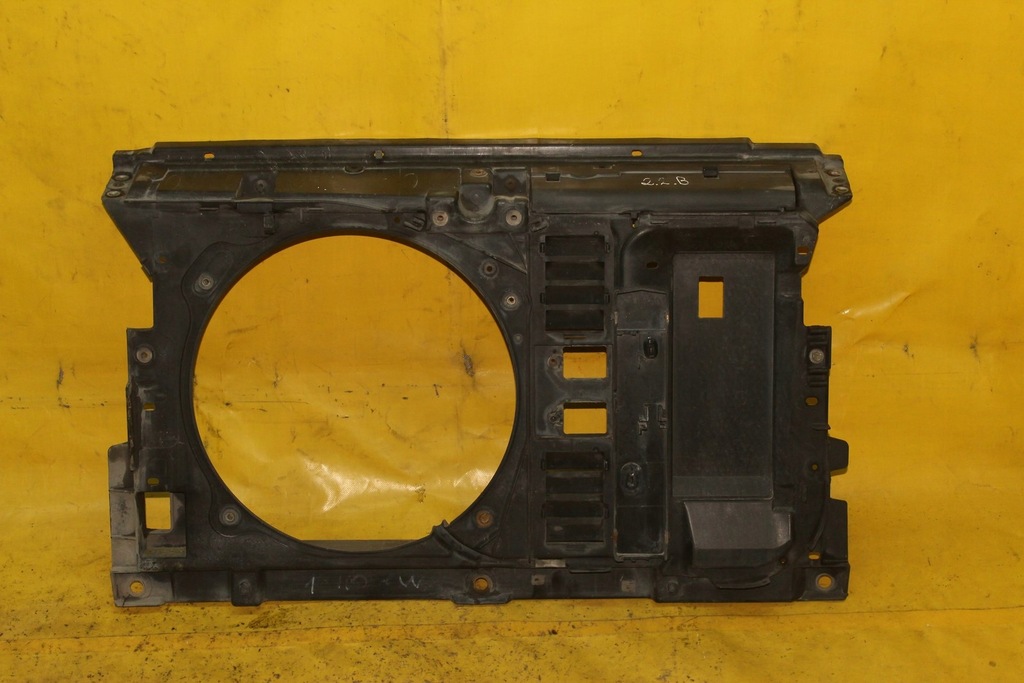 фото №1, Корпус вентилятора радиатора peugeot 607 2.2b