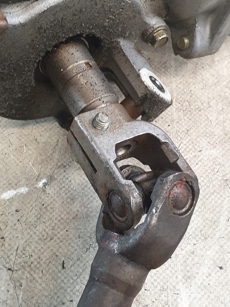 фото №7, Kolumna/wspomaganie электрический замок зажигания 4520002180 toyota corolla e12 03r.