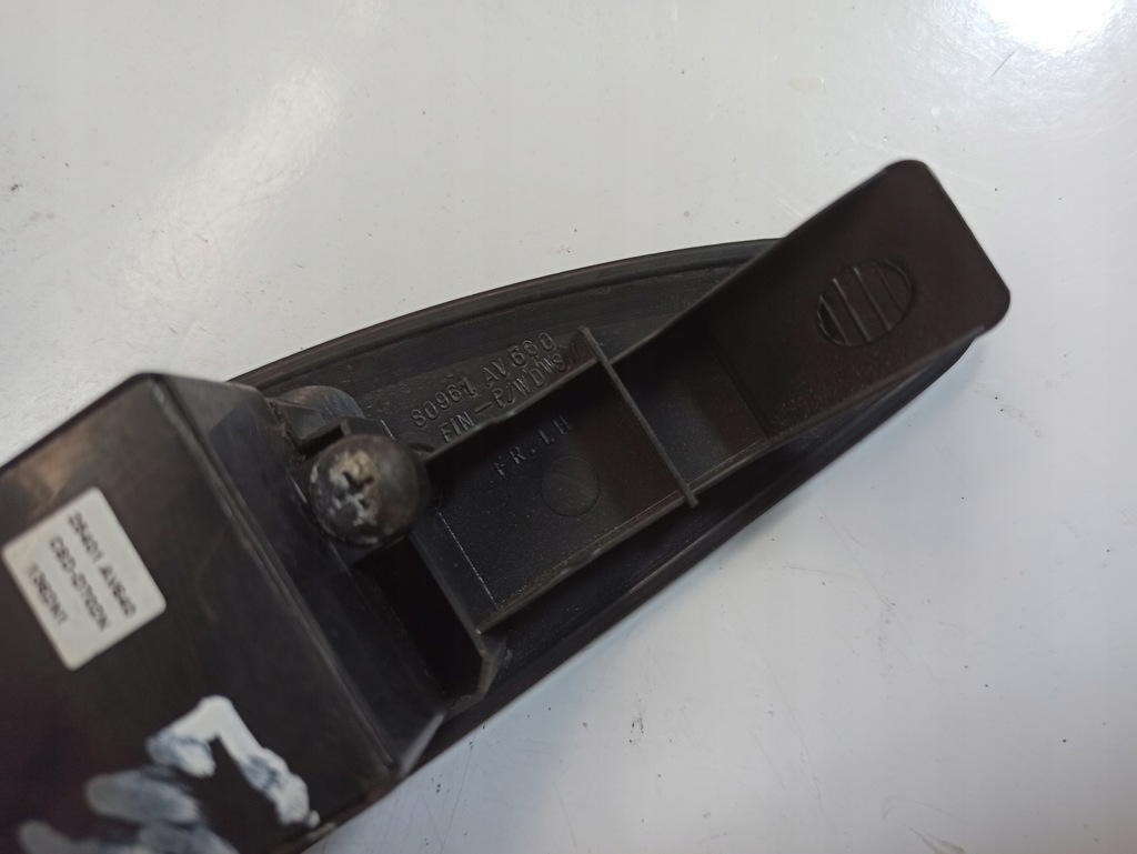 фото №7, Nissan primera p12 панель управление окон левый перед 25401 av640 80961av660