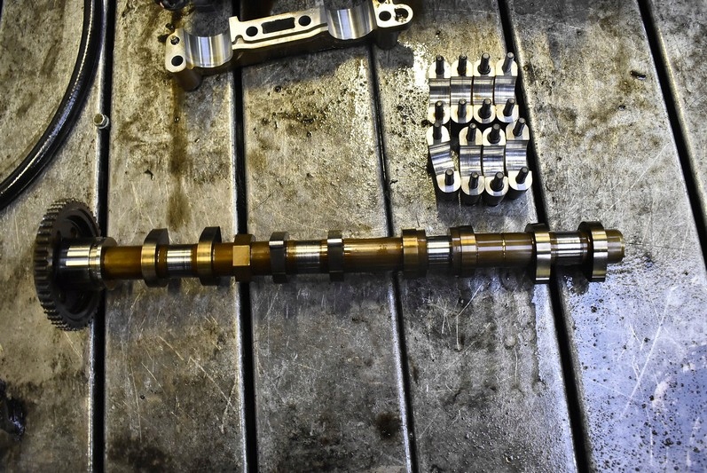 фото №14, Головка двигателя x221112b001 kia venga 1.4 16v 90 km 10-14