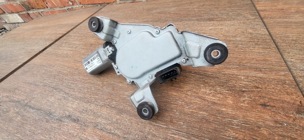 фото №9, Jeep cherokee kk 07-12 моторчик дворники задняя