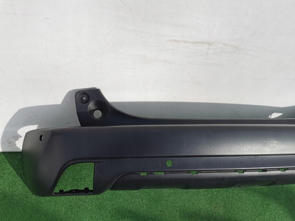 Бампер задні задній peugeot 2008 1 12- 9801125577 Київ