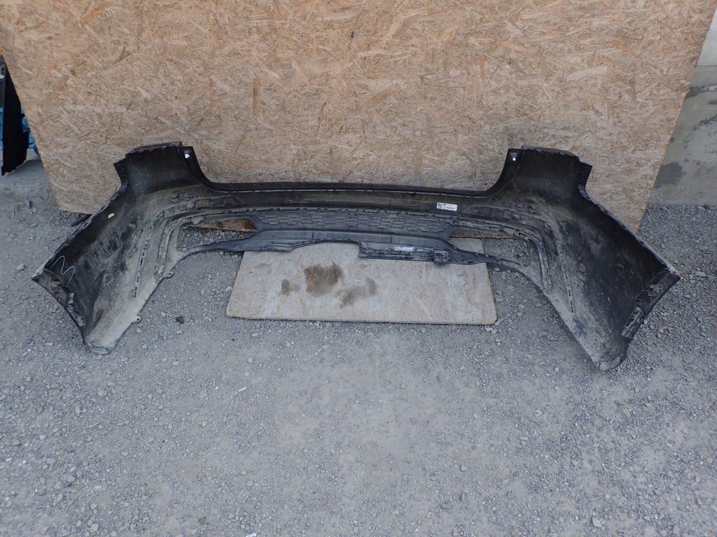 фото №10, Бампер задняя задний audi a6 s6 c8 4k9 kombi s line