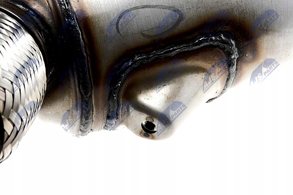 фото №9, Фільтр часток твердих dpf bmw 3 e90 335d 2006- 5 e60 535d 2007- x3