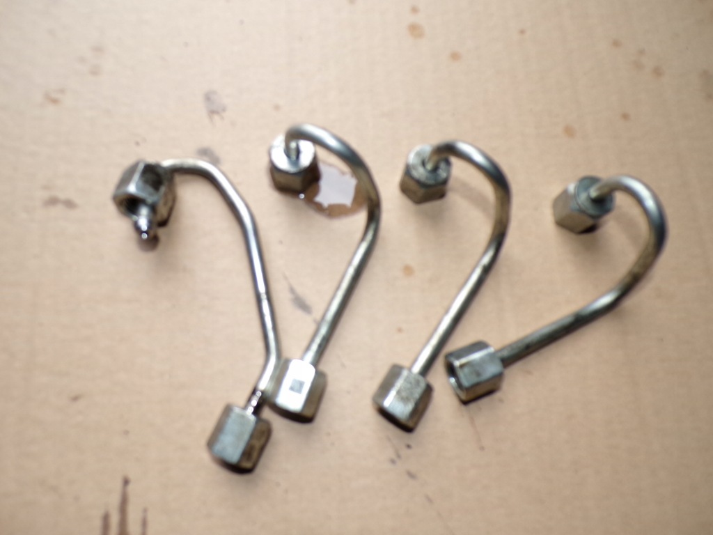 Купити Дроти паливні renault trafic iii fiat talento vivaro 2.0 dci m9rv710