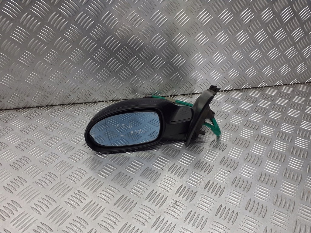 фото №1, Зеркало левая citroen c5 ii 5pin eypc
