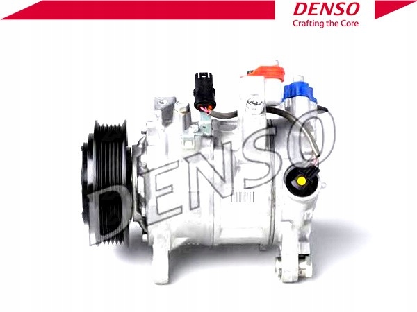 фото №4, Denso компресор кондиціонера bmw 1 f20 1 f21 3