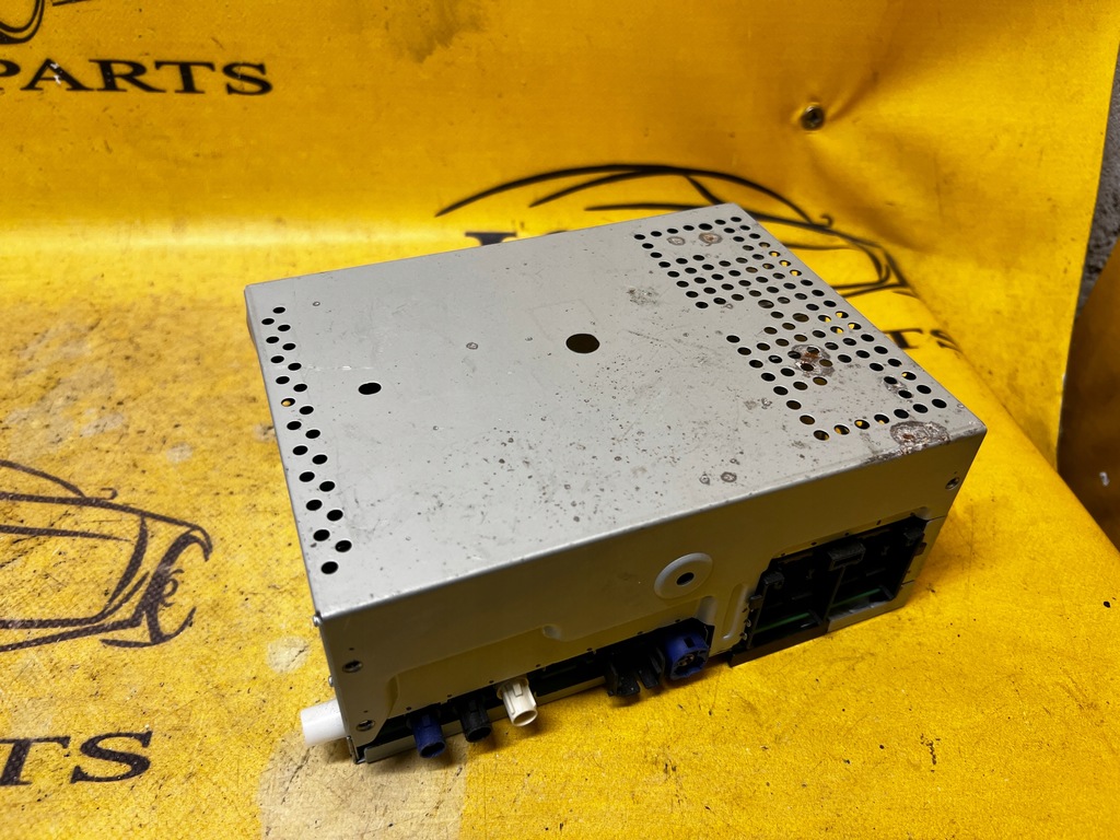 фото №1, Unit модуль блок керування радіо радіо ford ranger