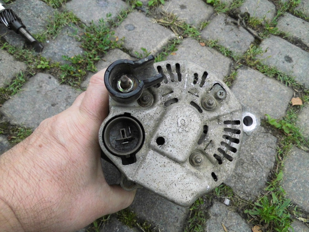 фото №5, Jeep cherokee wrangler 2.5 benz генератор