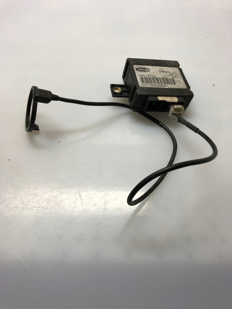 фото №1, Модуль блок керування magneti marelli 46518702