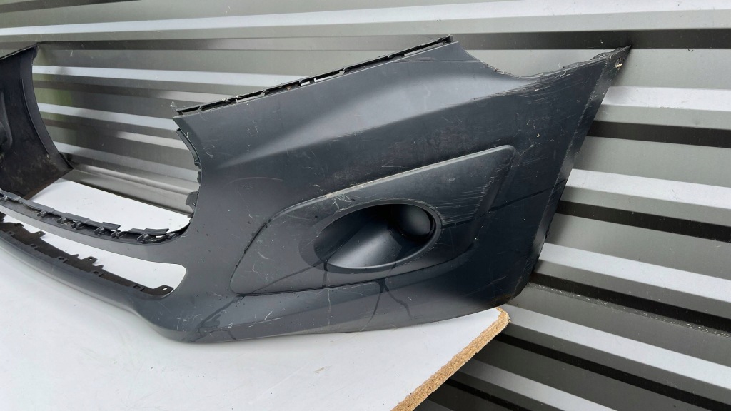 фото №3, Ford transit - tourneo connect бампер перед передний