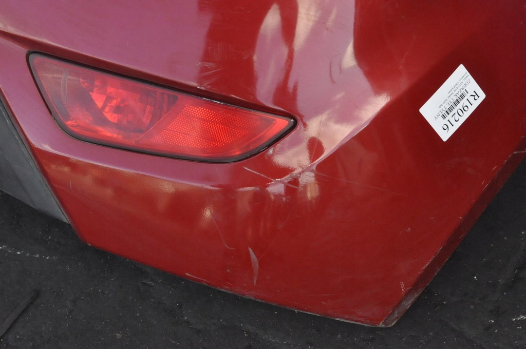 фото №12, Hyundai ix20 бампер задняя задний pod pdc