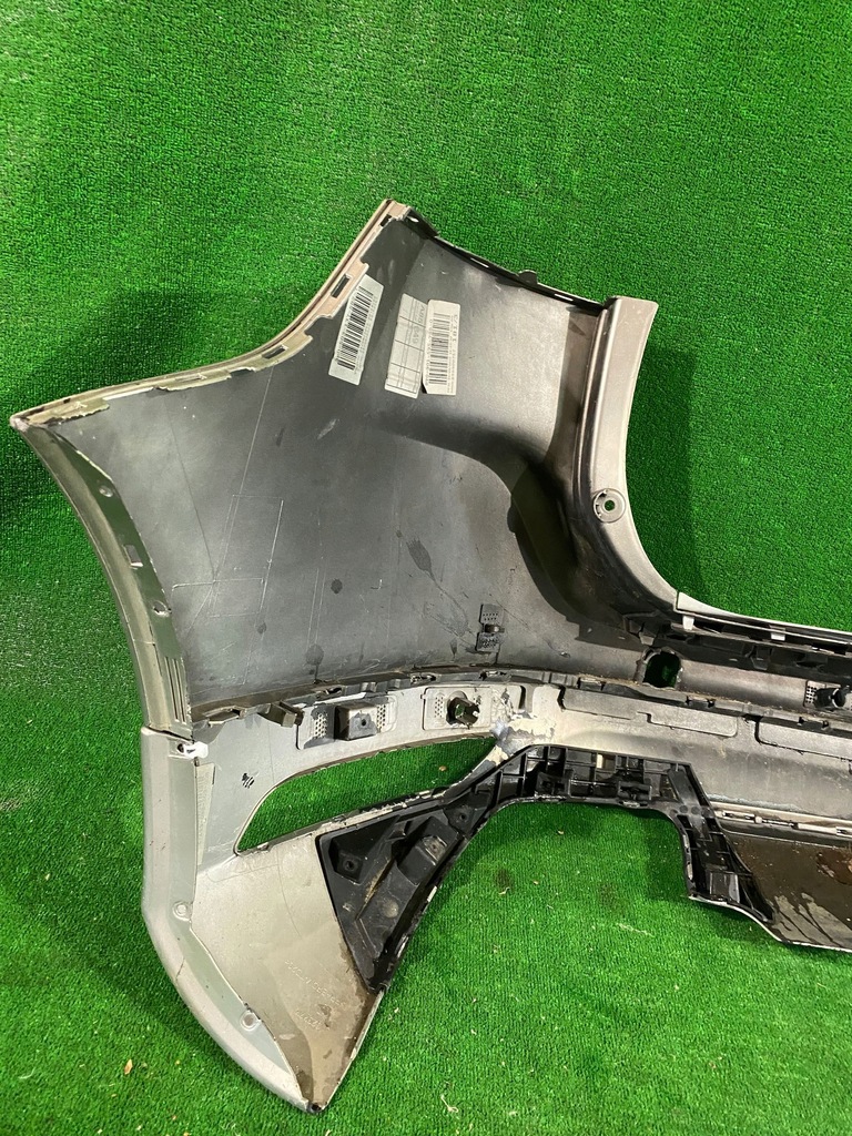 фото №6, Бампер задній задня volvo xc60 i lift