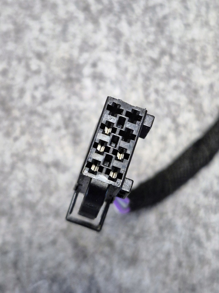 фото №6, Skoda rapid дзеркало електричний праве 5 pinów оригінальний номер 5jb857408b