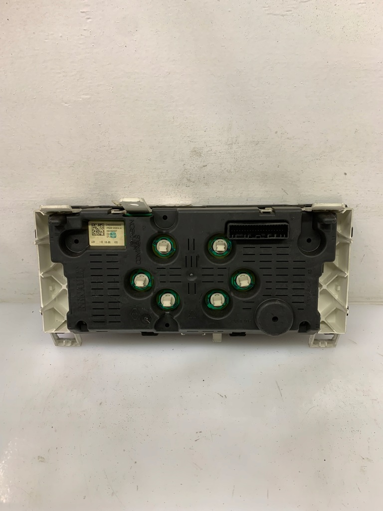 фото №2, Счетчик приборы renault 8200699915