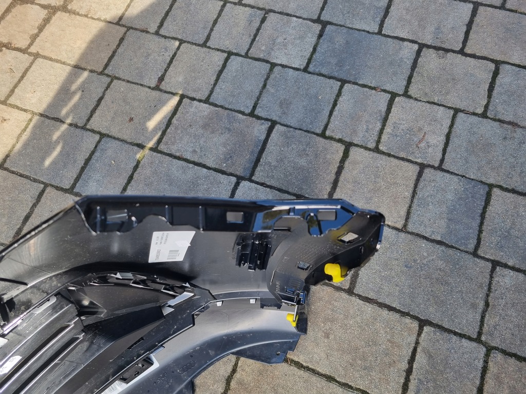 фото №15, Audi q3 f3 83a 2018- бампер передний обычный 83a807437a 83a807438a 6 pdc