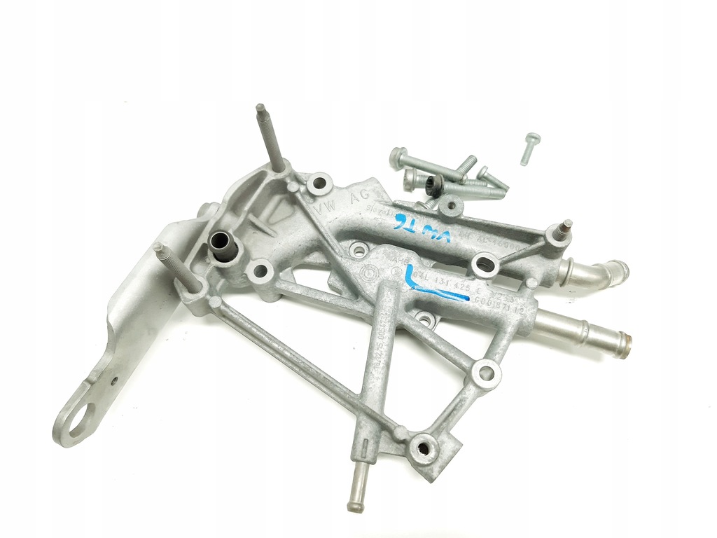 фото №1, Vw t6 2.0 tdi cxh магистраль wody 04l131425e