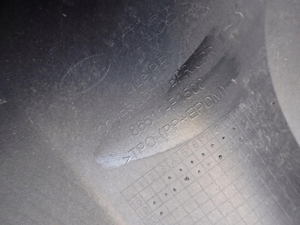 фото №10, Kia sportage iv 4 lift 18-21 бампер перед передний