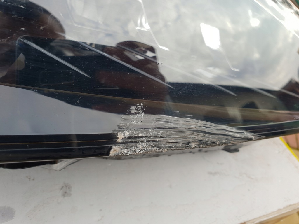 фото №13, Лампа перед передняя правая skoda scala europa