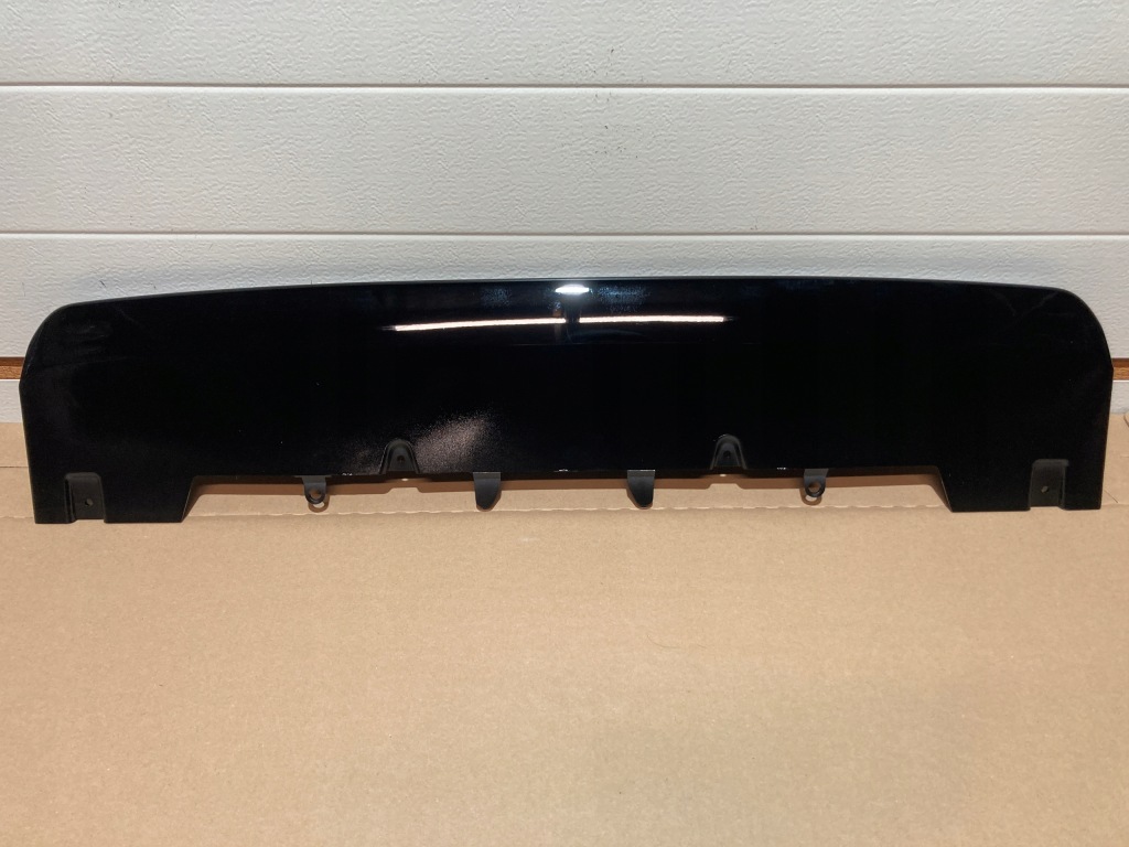 Купить Спойлер накладка бампера передний volvo xc90