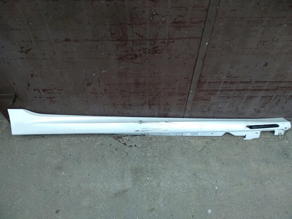 фото №1, Поріг молдинг права bmw 3 g20 g21 m-pakiet