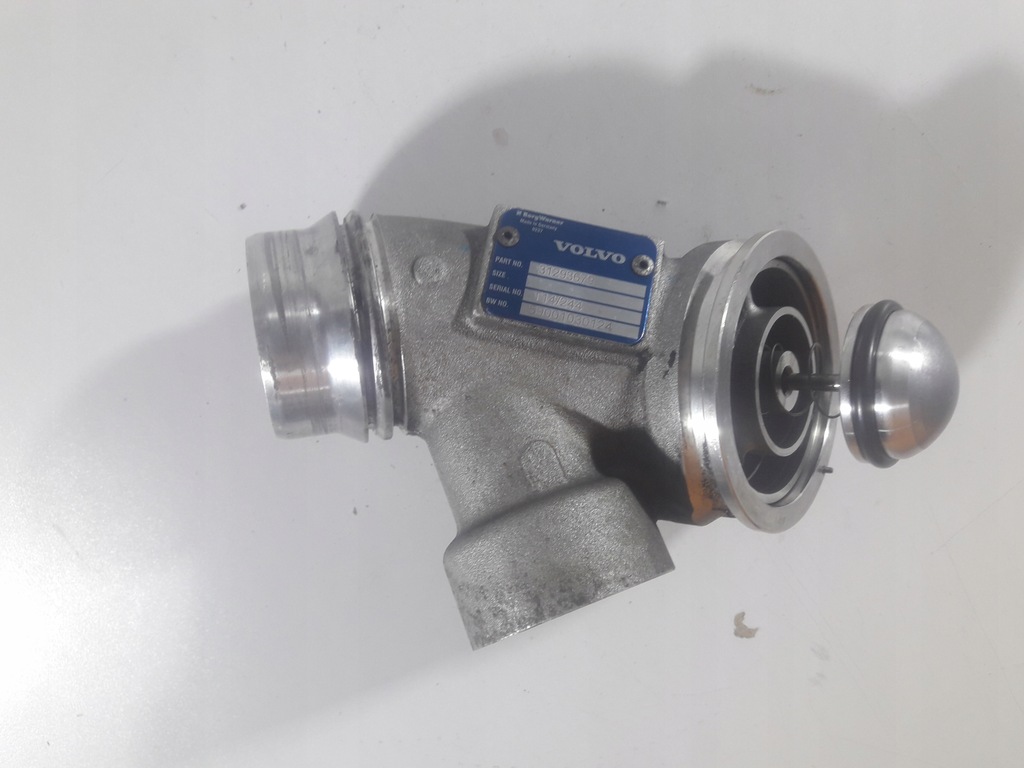 фото №11, Volvo xc60 13r- клапан повітря 31431980