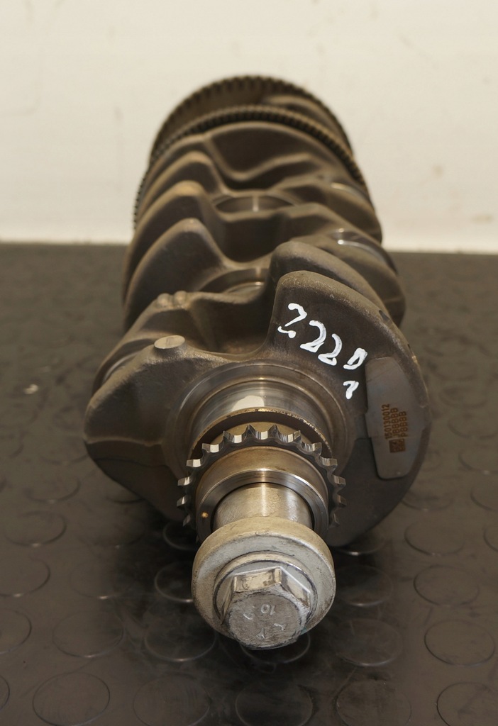 фото №11, Wał krobowy chevrolet captiva opel antara 2.2 cdti z22d1 96868177