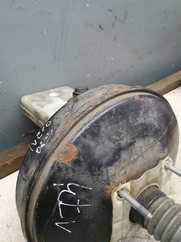 фото №6, Серво гальмівні iveco daily iv