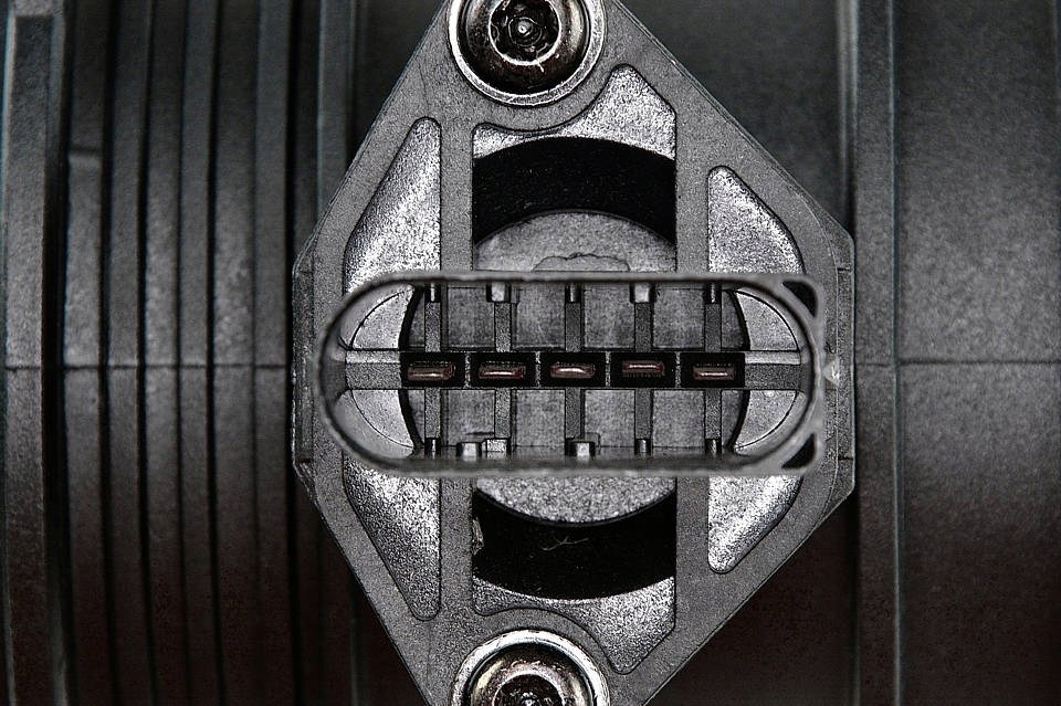 фото №13, Расходомер chrysler crossfire 3.2 2004-,mercedes w203 2.6,3.2 2000-