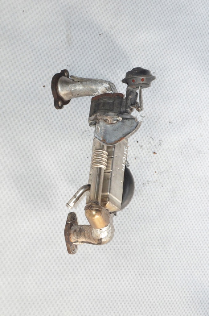 фото №3, Радиатор выхлопных газов mazda 6 gh cx-7 2.2 citd r2aa